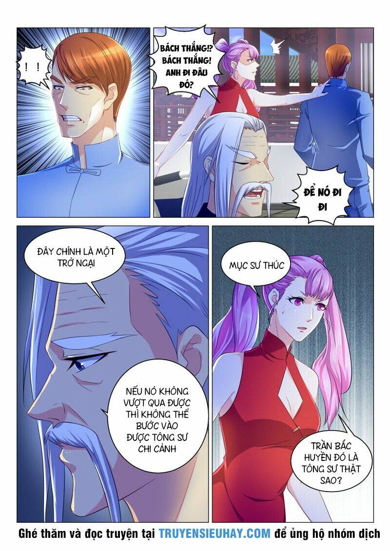 Read Hentai Image page_8 in comic Trọng Sinh Đô Thị Tu Tiên - Chapter 122 - truyentvn.net