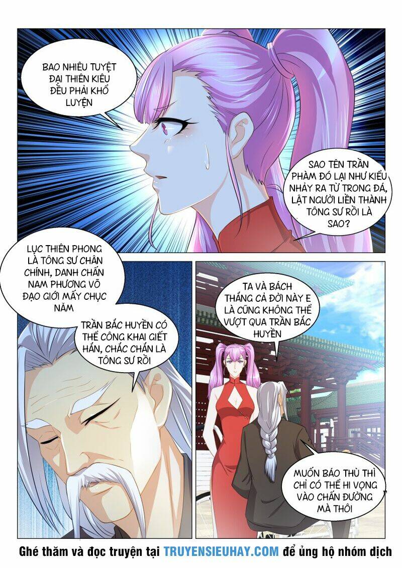 Read Hentai Image page_9 in comic Trọng Sinh Đô Thị Tu Tiên - Chapter 122 - truyentvn.net