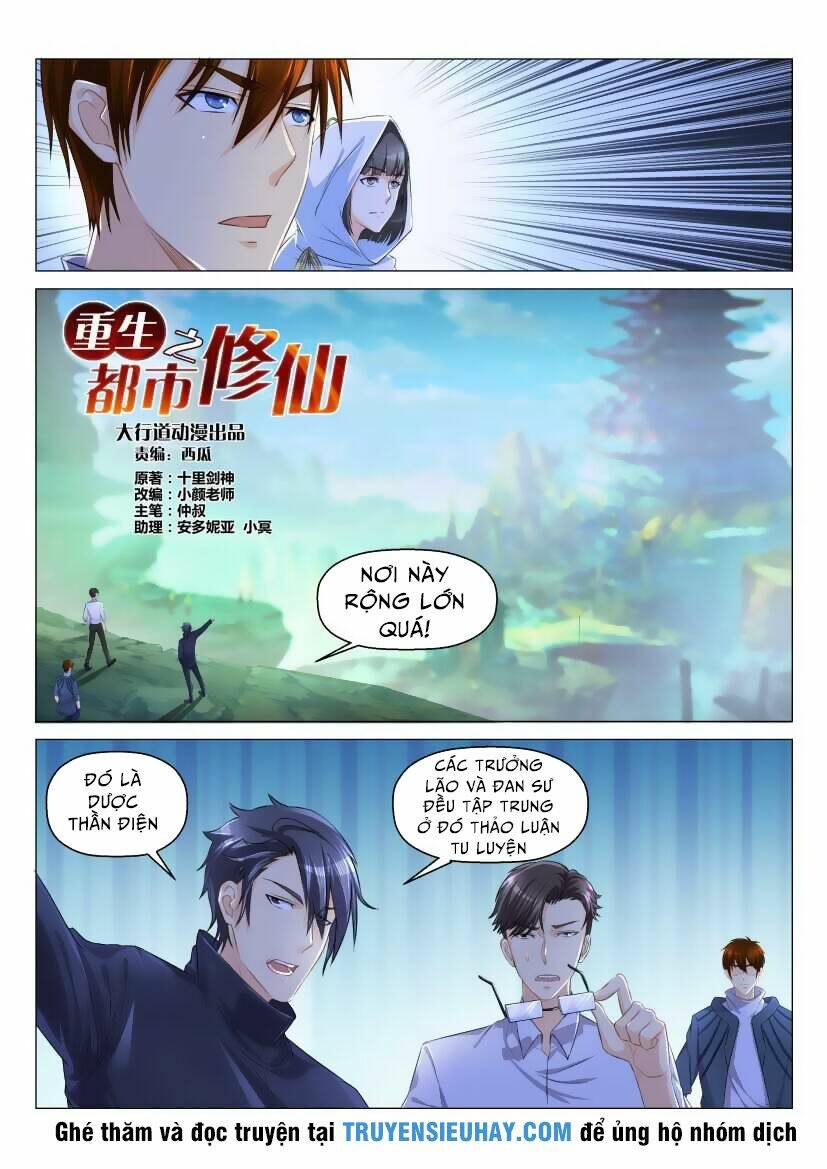 Trọng Sinh Đô Thị Tu Tiên [Chap 1-959]