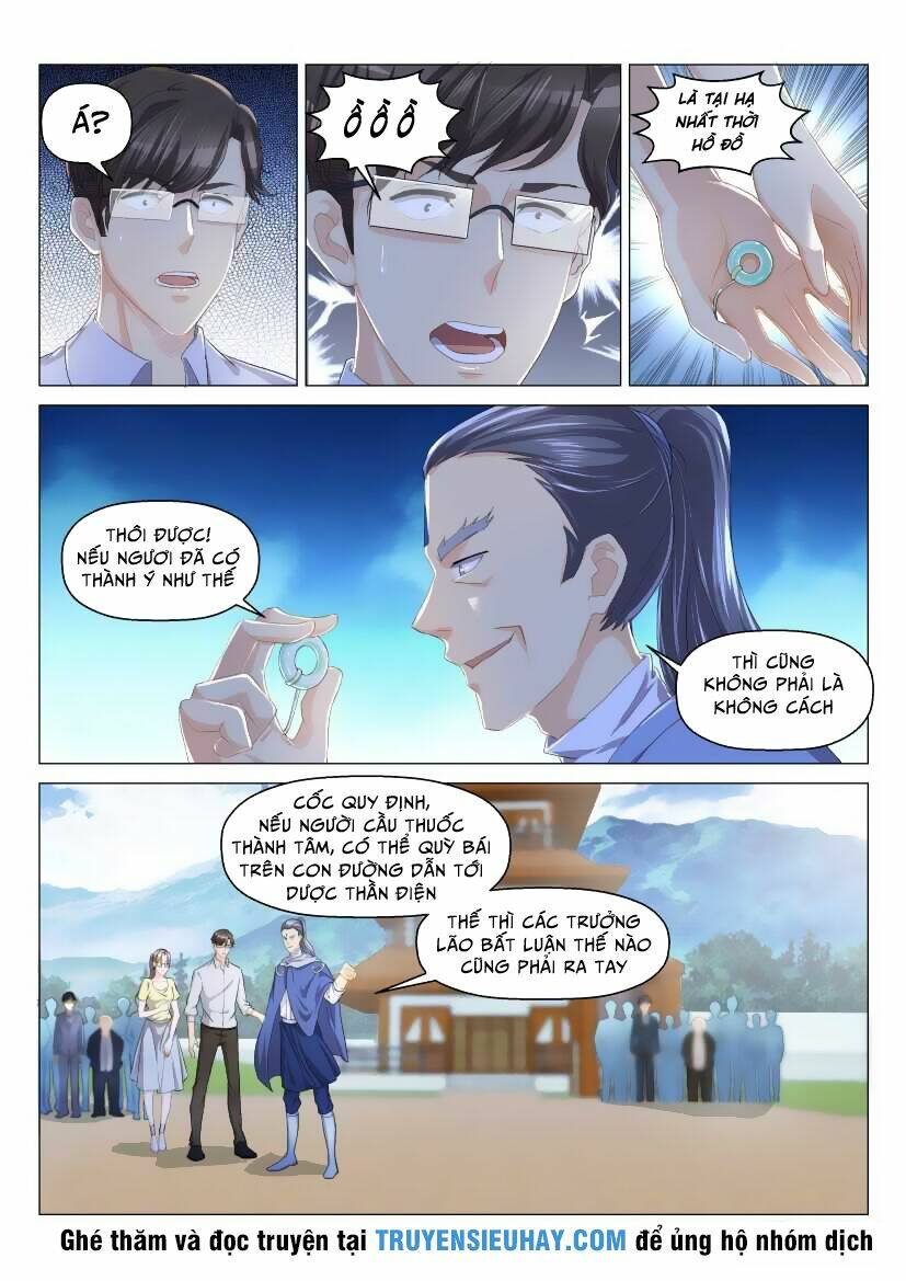 Trọng Sinh Đô Thị Tu Tiên [Chap 1-959]