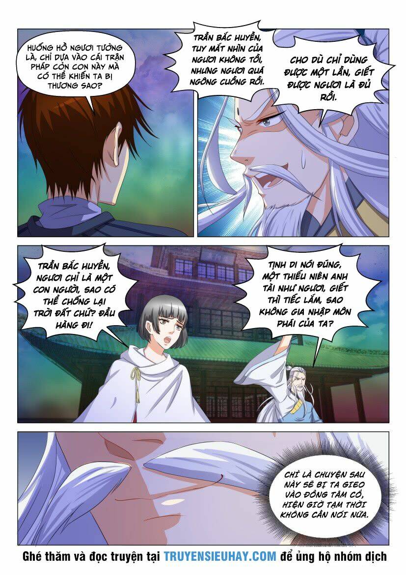 Read Hentai Image page_14 in comic Trọng Sinh Đô Thị Tu Tiên - Chapter 127 - truyentvn.net