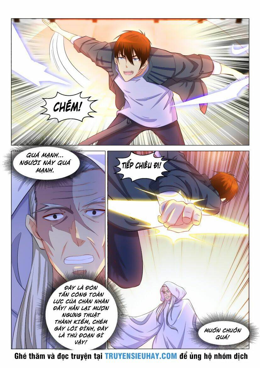 Read Hentai Image page_5 in comic Trọng Sinh Đô Thị Tu Tiên - Chapter 127 - truyentvn.net