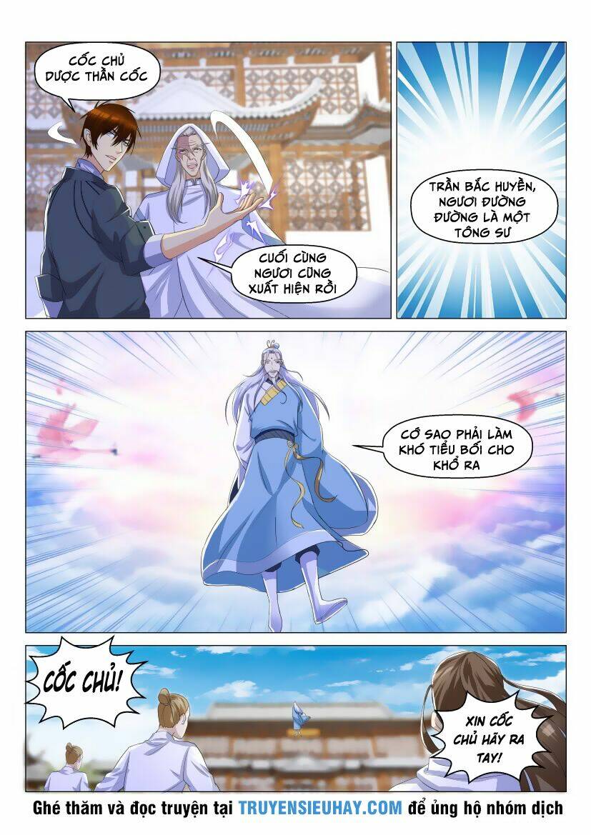 Read Hentai Image page_7 in comic Trọng Sinh Đô Thị Tu Tiên - Chapter 127 - truyentvn.net