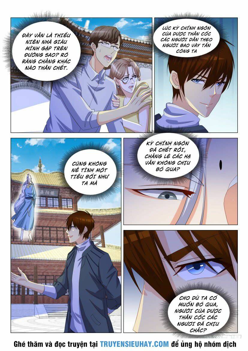 Read Hentai Image page_8 in comic Trọng Sinh Đô Thị Tu Tiên - Chapter 127 - truyentvn.net