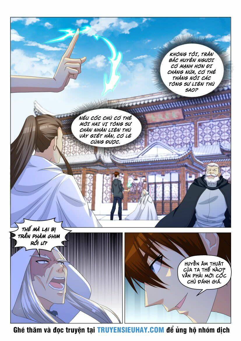 Read Hentai Image page_9 in comic Trọng Sinh Đô Thị Tu Tiên - Chapter 127 - truyentvn.net