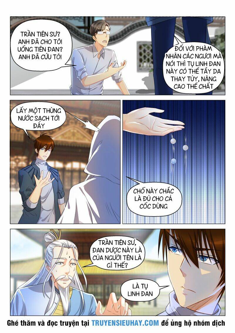 Read Hentai Image page_12 in comic Trọng Sinh Đô Thị Tu Tiên - Chapter 129 - truyentvn.net