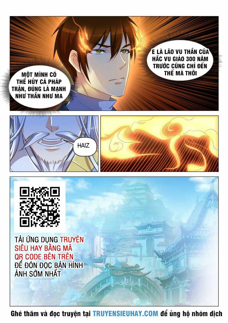 Read Hentai Image page_4 in comic Trọng Sinh Đô Thị Tu Tiên - Chapter 129 - truyentvn.net