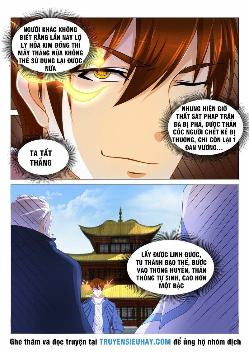 Read Hentai Image page_5 in comic Trọng Sinh Đô Thị Tu Tiên - Chapter 129 - truyentvn.net