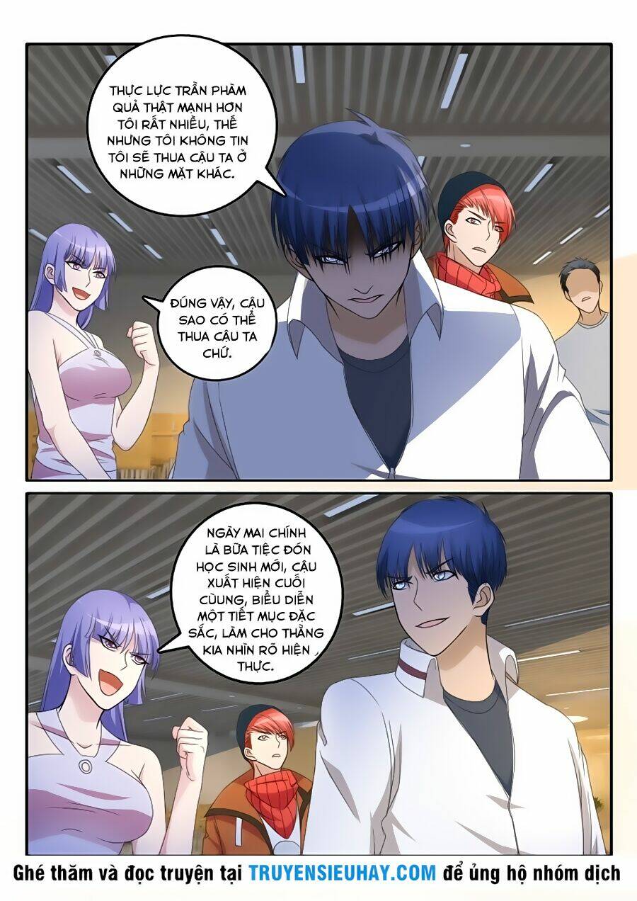 Read Hentai Image page_13 in comic Trọng Sinh Đô Thị Tu Tiên - Chapter 13 - truyentvn.net