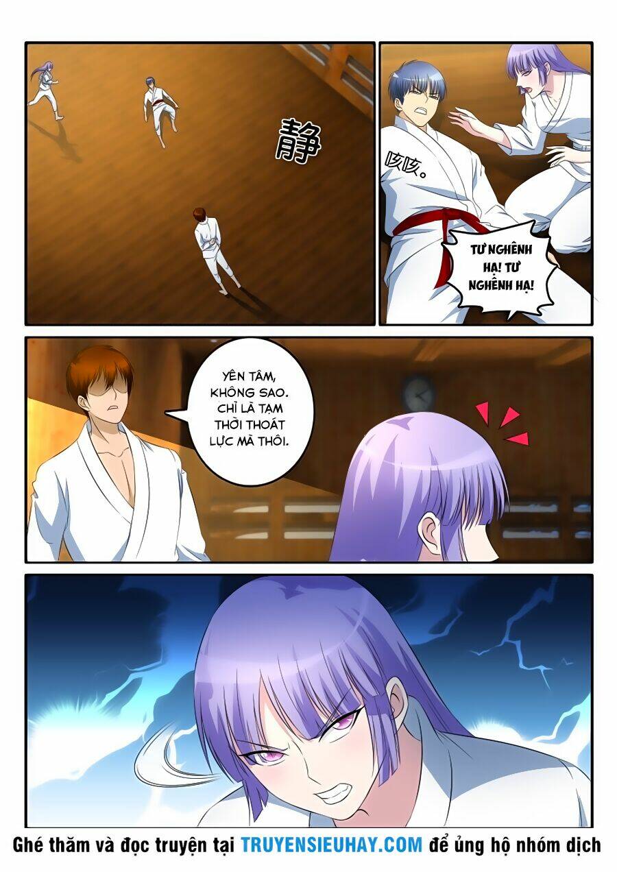 Read Hentai Image page_7 in comic Trọng Sinh Đô Thị Tu Tiên - Chapter 13 - truyentvn.net