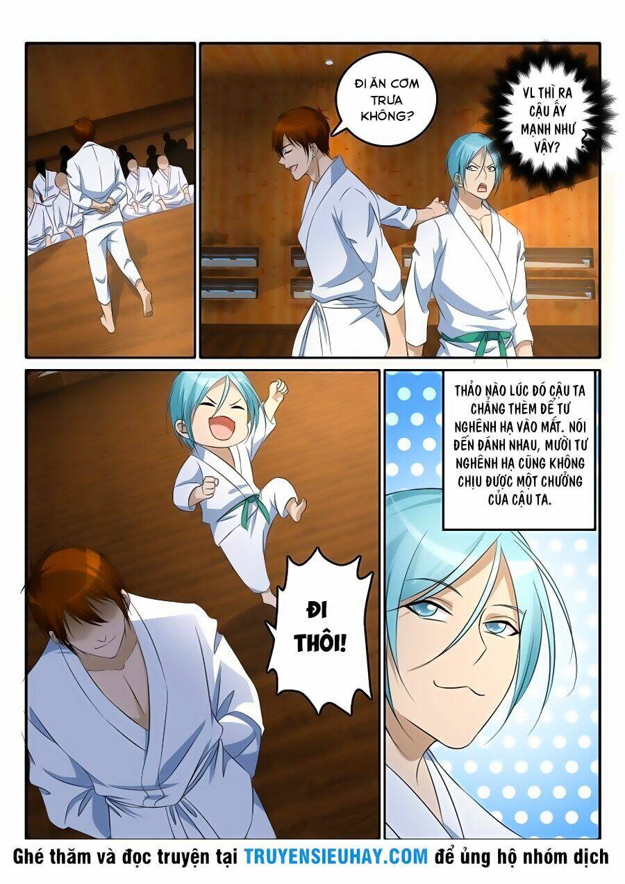 Read Hentai Image page_9 in comic Trọng Sinh Đô Thị Tu Tiên - Chapter 13 - truyentvn.net