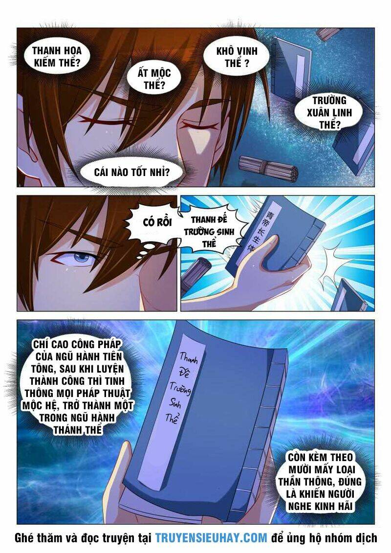 Read Hentai Image page_11 in comic Trọng Sinh Đô Thị Tu Tiên - Chapter 130 - truyentvn.net