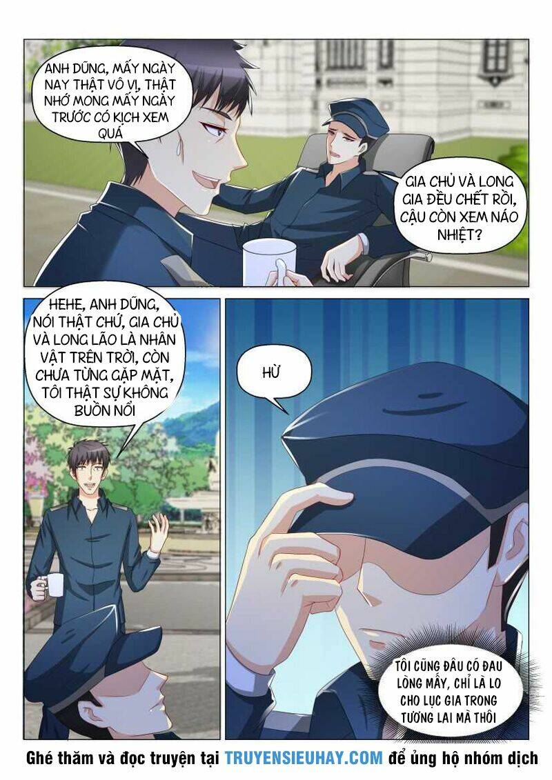 Read Hentai Image page_15 in comic Trọng Sinh Đô Thị Tu Tiên - Chapter 130 - truyentvn.net