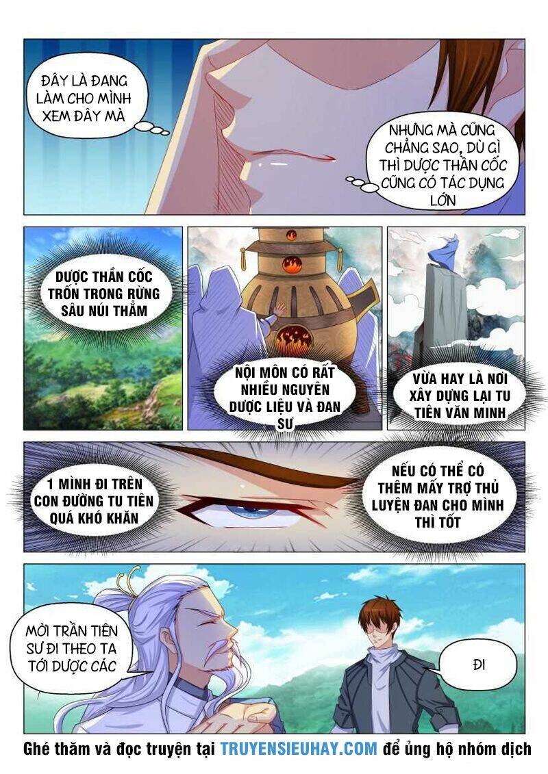 Read Hentai Image page_3 in comic Trọng Sinh Đô Thị Tu Tiên - Chapter 130 - truyentvn.net