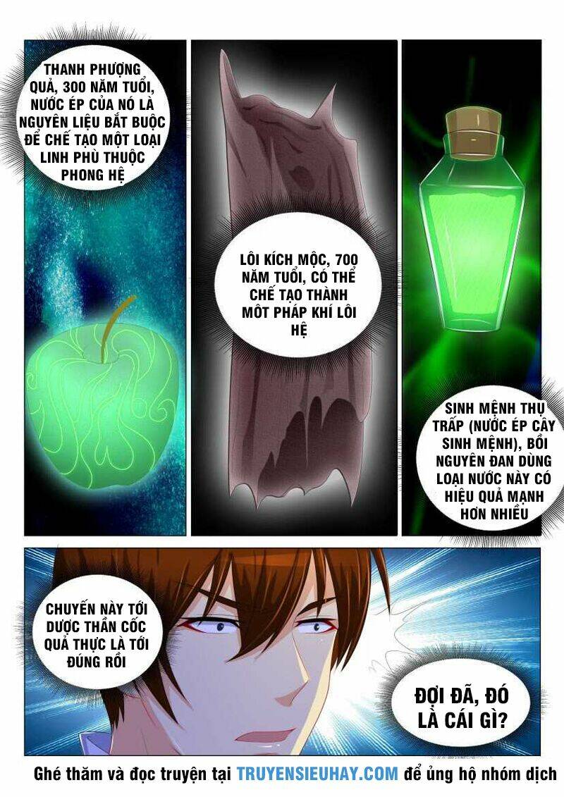 Read Hentai Image page_5 in comic Trọng Sinh Đô Thị Tu Tiên - Chapter 130 - truyentvn.net