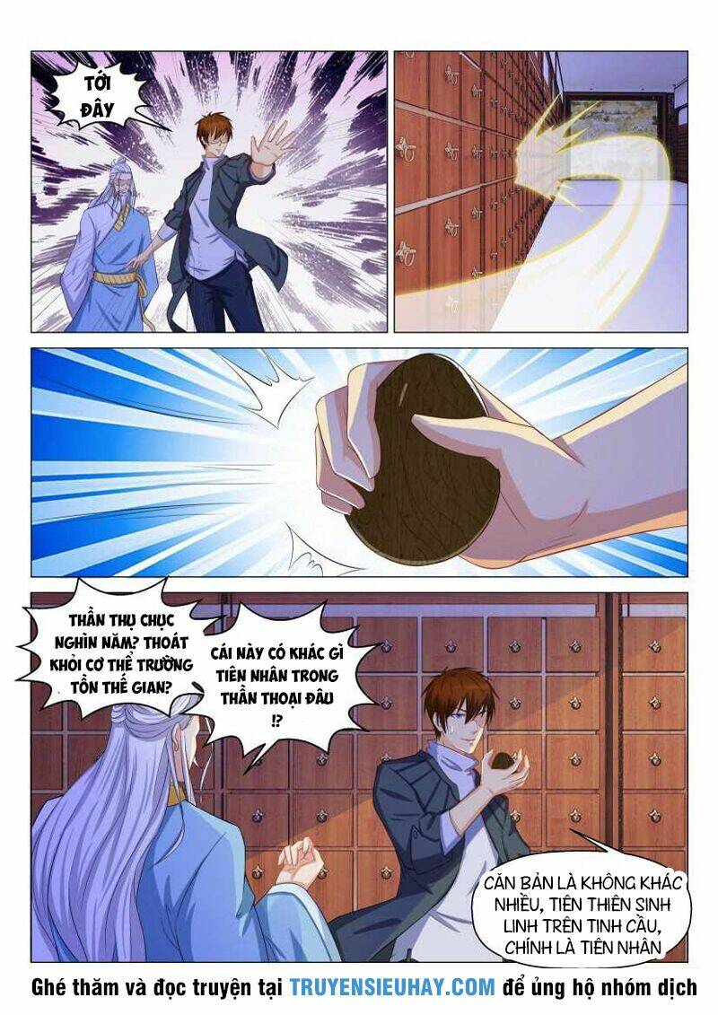 Read Hentai Image page_7 in comic Trọng Sinh Đô Thị Tu Tiên - Chapter 130 - truyentvn.net