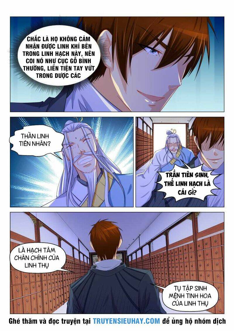 Read Hentai Image page_8 in comic Trọng Sinh Đô Thị Tu Tiên - Chapter 130 - truyentvn.net