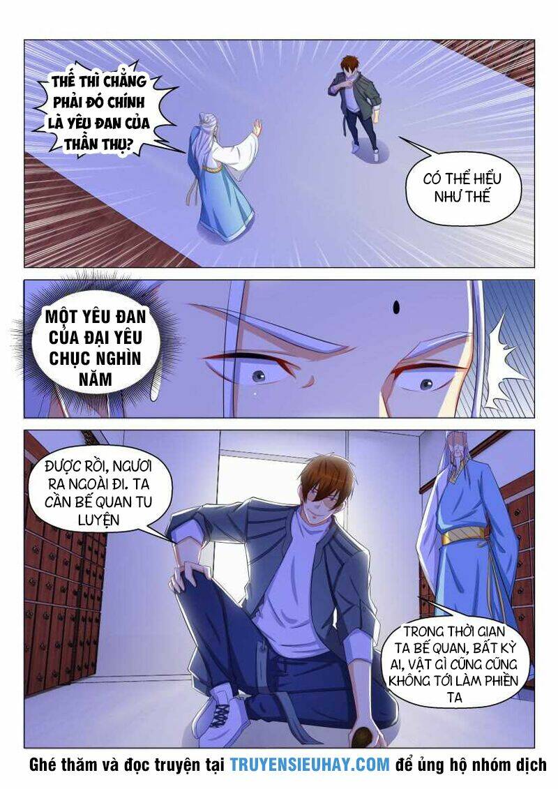 Read Hentai Image page_9 in comic Trọng Sinh Đô Thị Tu Tiên - Chapter 130 - truyentvn.net