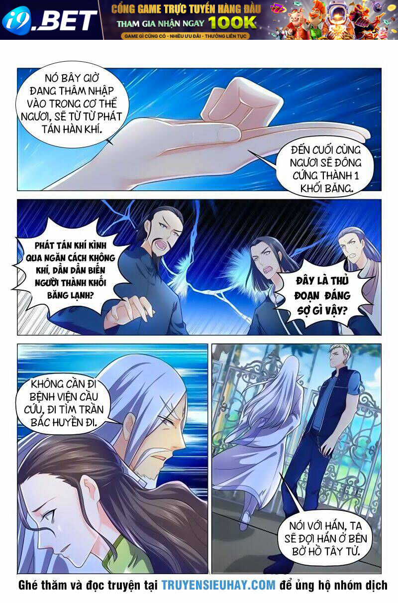 Read Hentai Image page_13 in comic Trọng Sinh Đô Thị Tu Tiên - Chapter 131 - truyentvn.net