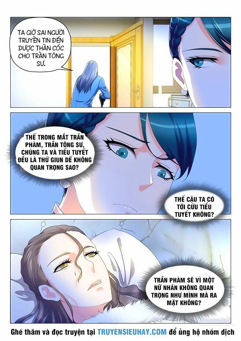 Read Hentai Image page_16 in comic Trọng Sinh Đô Thị Tu Tiên - Chapter 131 - truyentvn.net