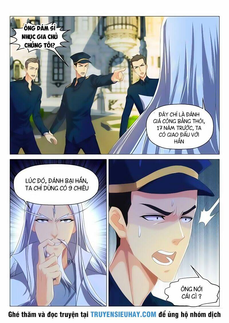 Read Hentai Image page_3 in comic Trọng Sinh Đô Thị Tu Tiên - Chapter 131 - truyentvn.net