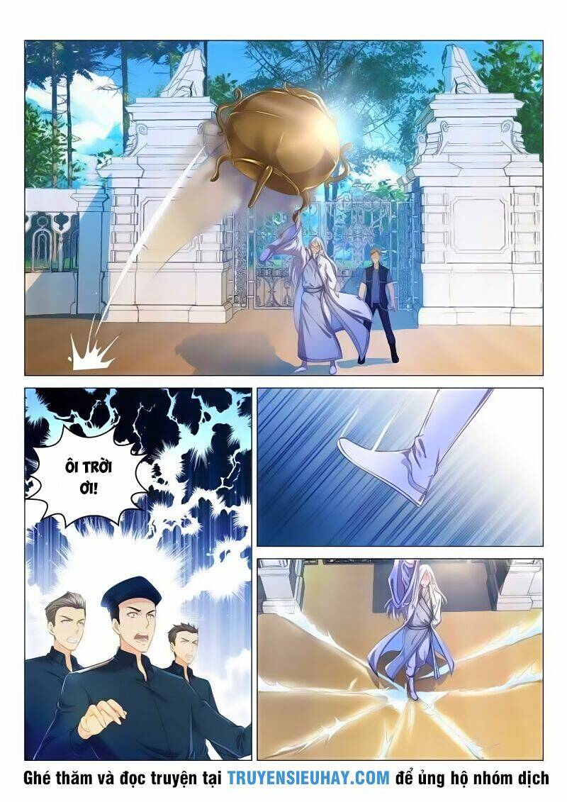 Read Hentai Image page_5 in comic Trọng Sinh Đô Thị Tu Tiên - Chapter 131 - truyentvn.net