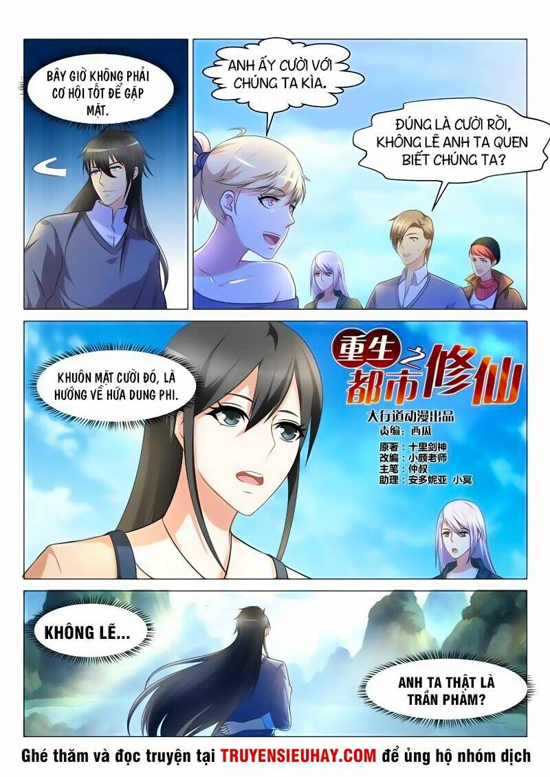 Read Hentai Image page_10 in comic Trọng Sinh Đô Thị Tu Tiên - Chapter 138 - truyentvn.net