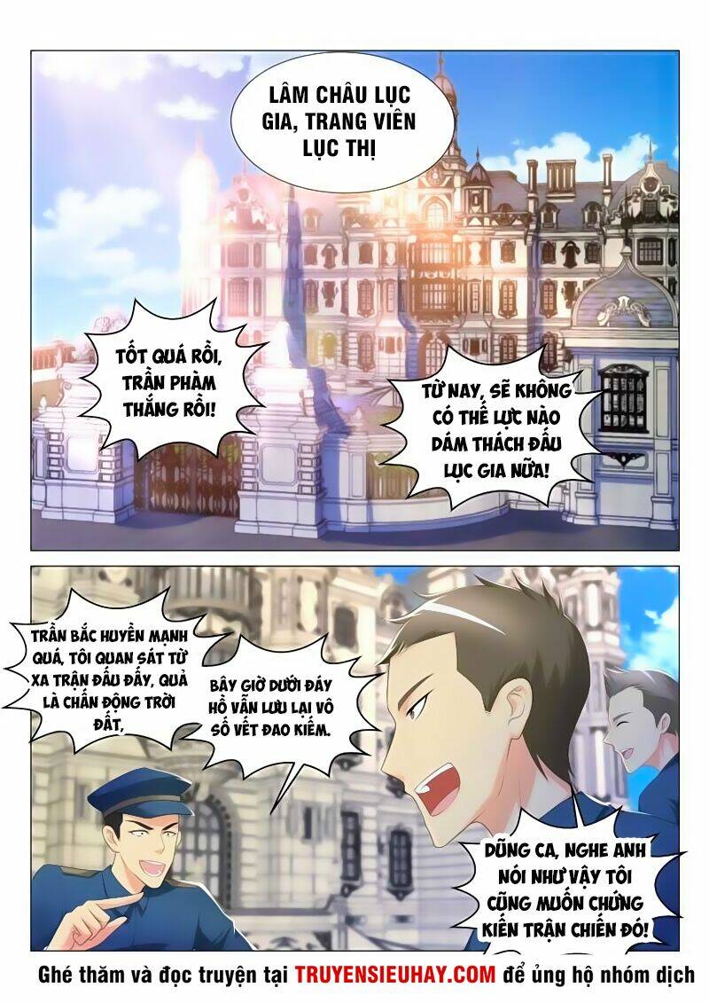 Read Hentai Image page_13 in comic Trọng Sinh Đô Thị Tu Tiên - Chapter 138 - truyentvn.net