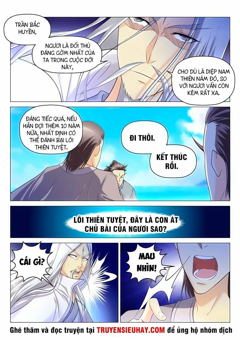 Read Hentai Image page_2 in comic Trọng Sinh Đô Thị Tu Tiên - Chapter 138 - truyentvn.net