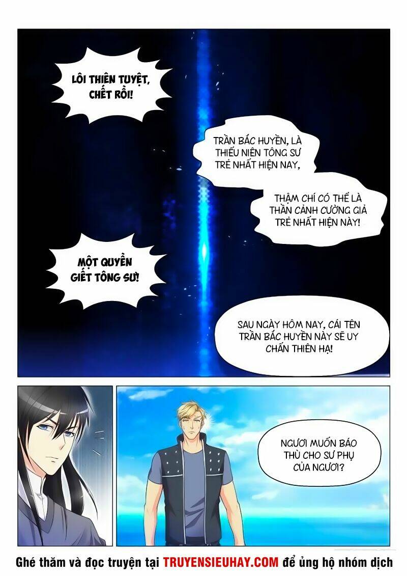 Read Hentai Image page_7 in comic Trọng Sinh Đô Thị Tu Tiên - Chapter 138 - truyentvn.net