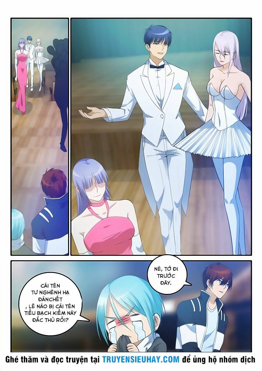 Read Hentai Image page_10 in comic Trọng Sinh Đô Thị Tu Tiên - Chapter 14 - truyentvn.net