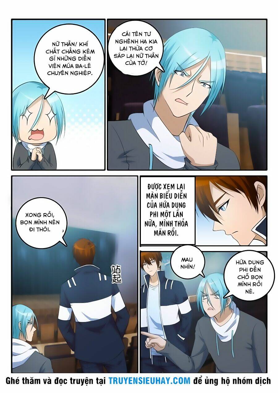 Read Hentai Image page_9 in comic Trọng Sinh Đô Thị Tu Tiên - Chapter 14 - truyentvn.net