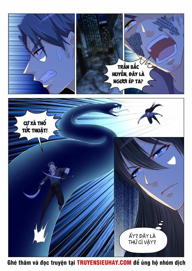 Read Hentai Image page_10 in comic Trọng Sinh Đô Thị Tu Tiên - Chapter 142 - truyentvn.net