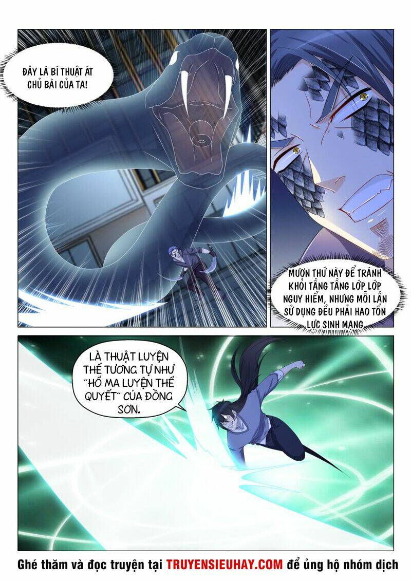 Read Hentai Image page_11 in comic Trọng Sinh Đô Thị Tu Tiên - Chapter 142 - truyentvn.net