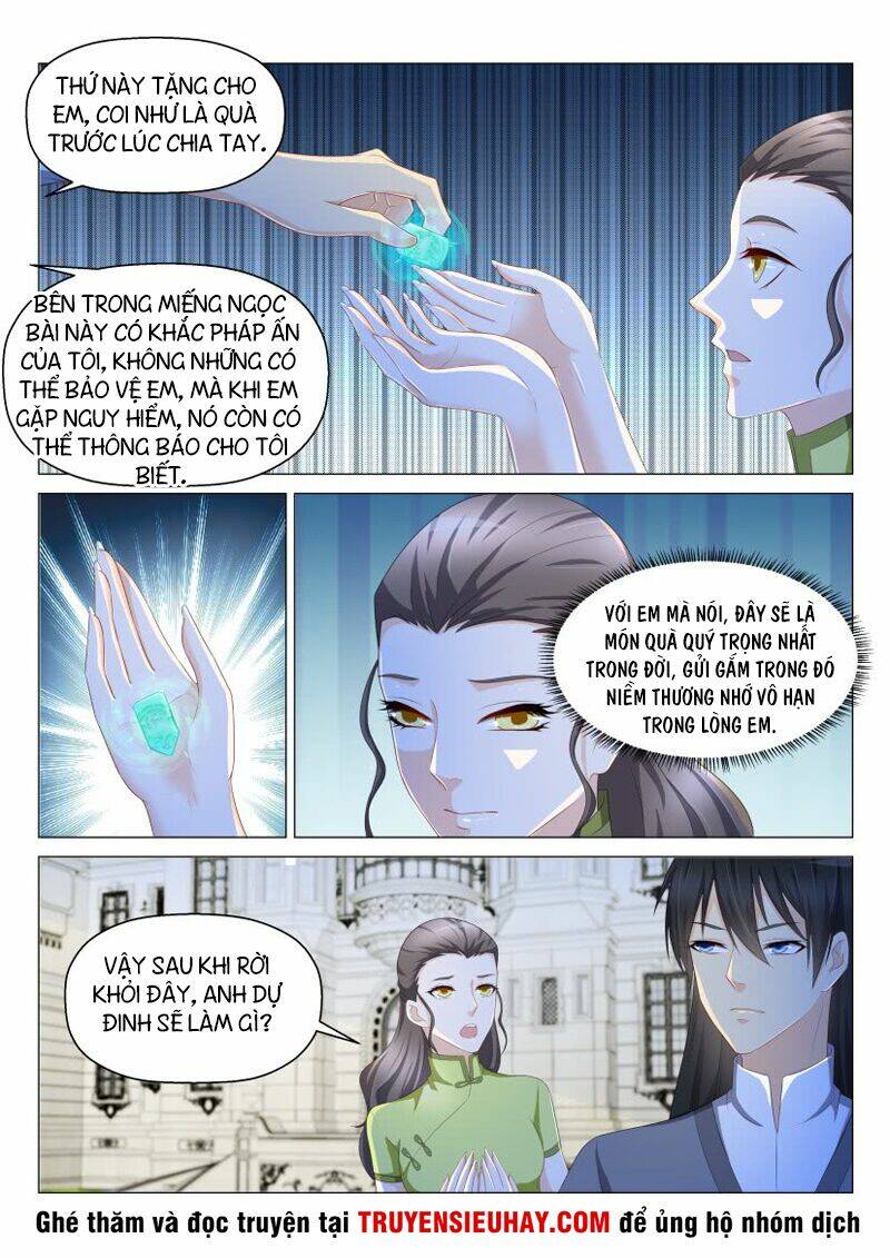 Read Hentai Image page_15 in comic Trọng Sinh Đô Thị Tu Tiên - Chapter 142 - truyentvn.net