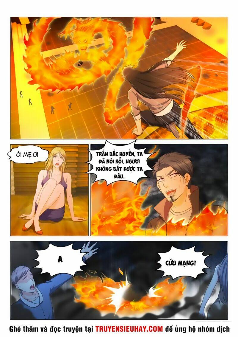 Read Hentai Image page_3 in comic Trọng Sinh Đô Thị Tu Tiên - Chapter 142 - truyentvn.net