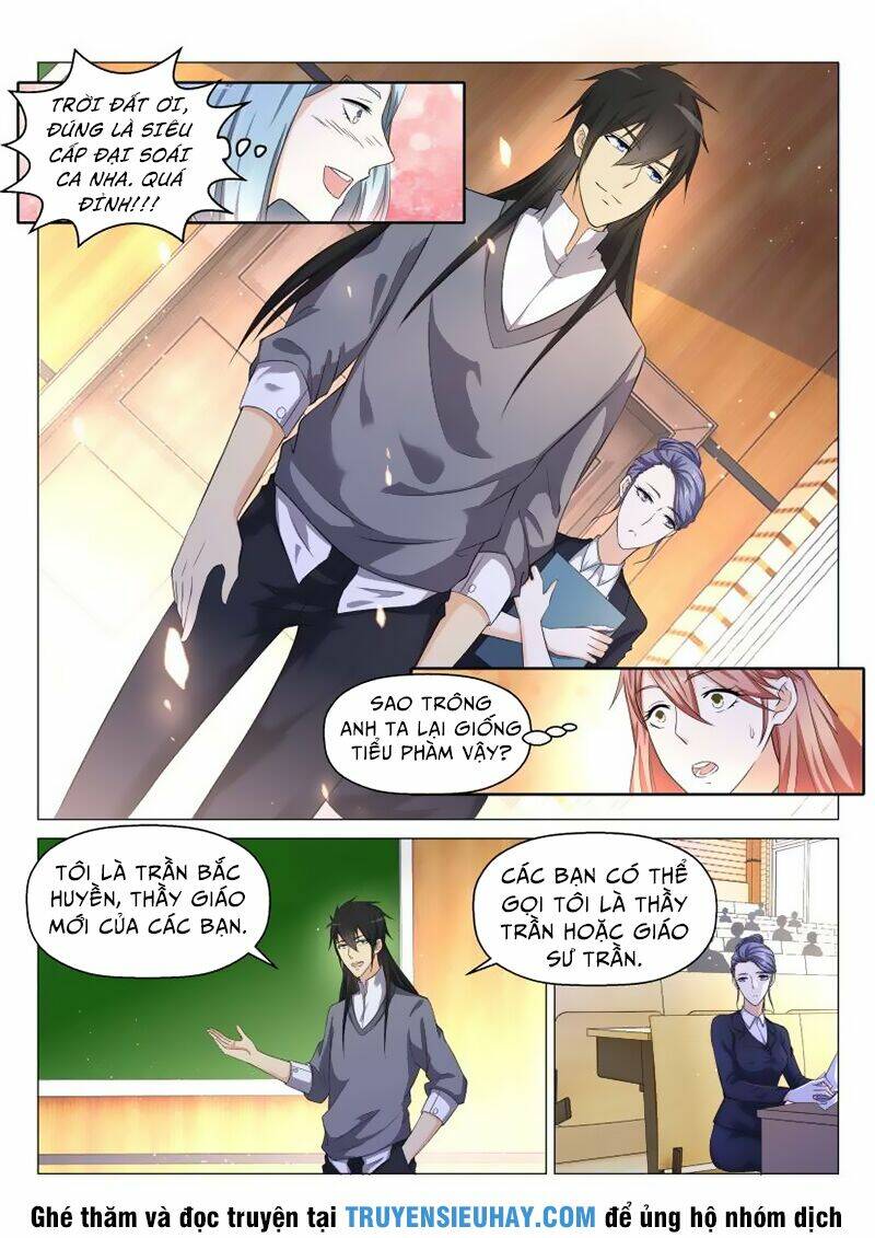 Read Hentai Image page_13 in comic Trọng Sinh Đô Thị Tu Tiên - Chapter 144 - truyentvn.net