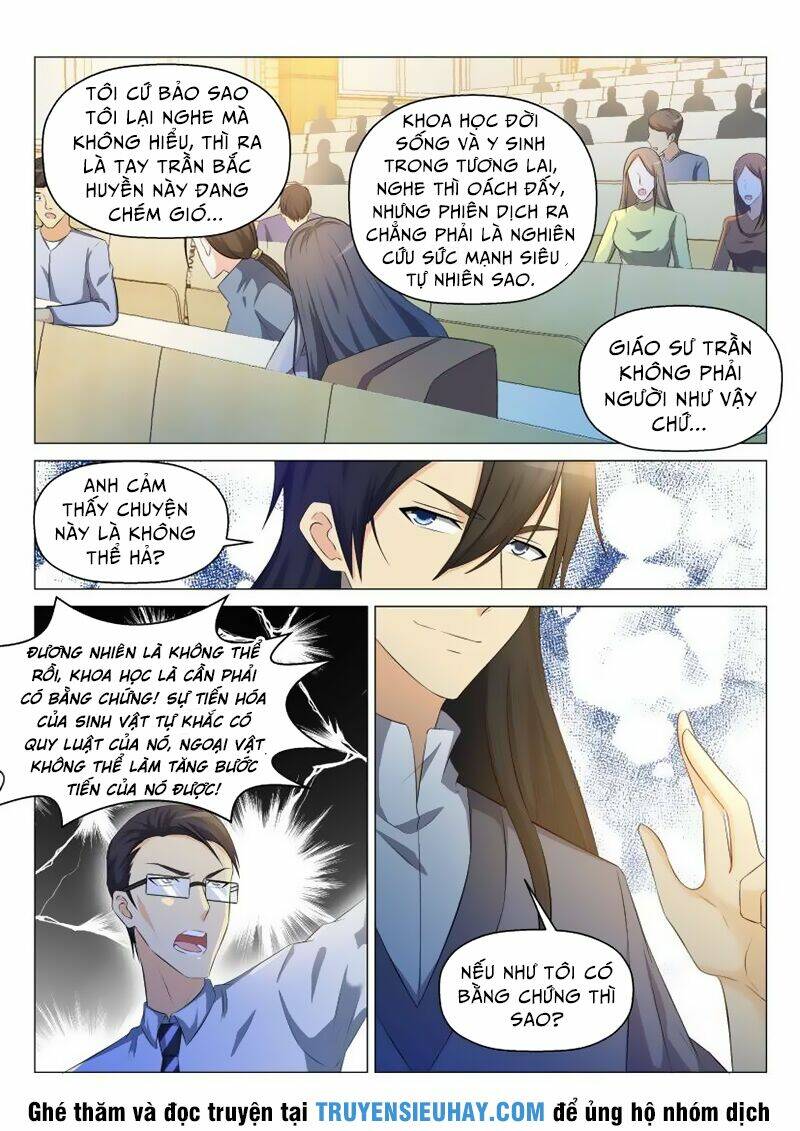 Read Hentai Image page_16 in comic Trọng Sinh Đô Thị Tu Tiên - Chapter 144 - truyentvn.net