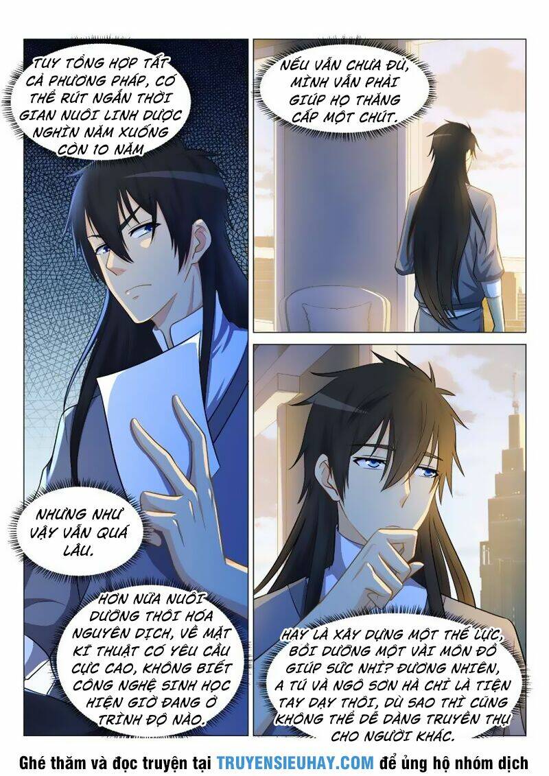 Read Hentai Image page_3 in comic Trọng Sinh Đô Thị Tu Tiên - Chapter 144 - truyentvn.net