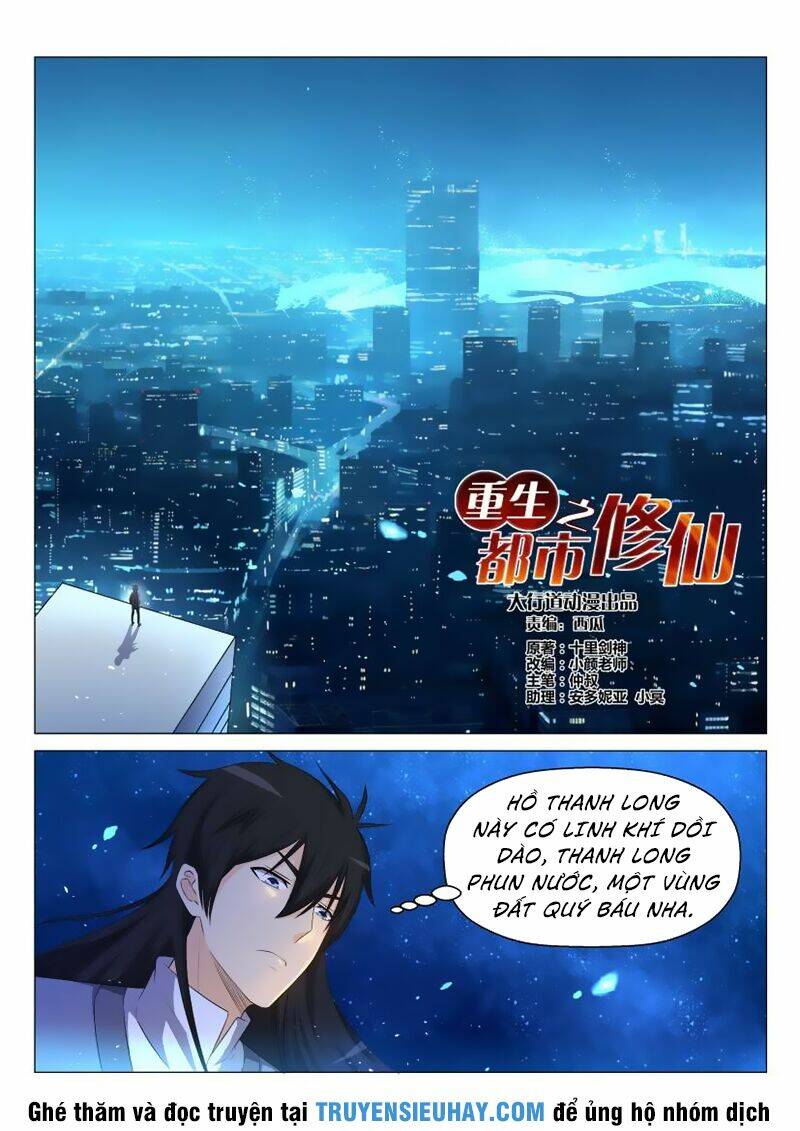 Read Hentai Image page_4 in comic Trọng Sinh Đô Thị Tu Tiên - Chapter 144 - truyentvn.net