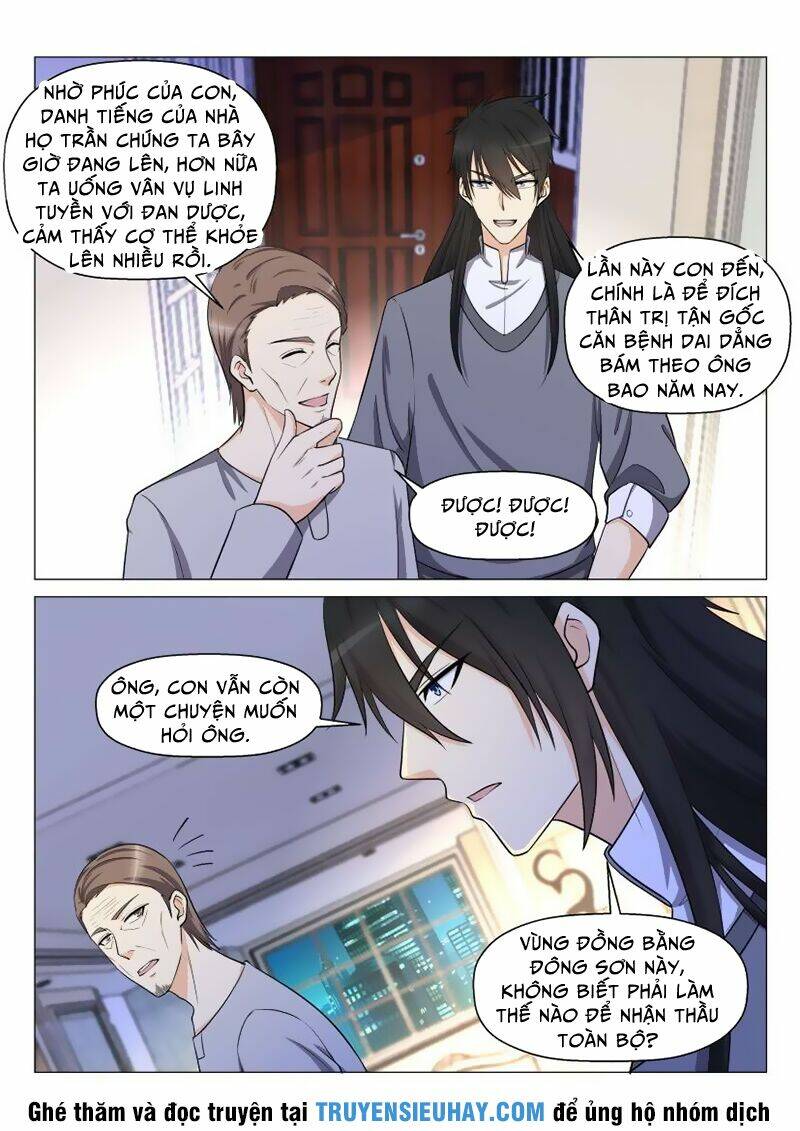 Read Hentai Image page_6 in comic Trọng Sinh Đô Thị Tu Tiên - Chapter 144 - truyentvn.net