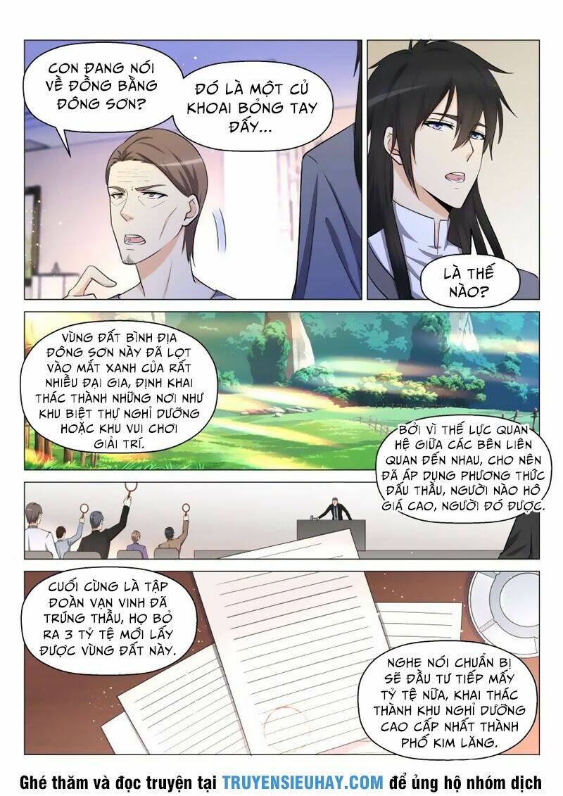 Read Hentai Image page_7 in comic Trọng Sinh Đô Thị Tu Tiên - Chapter 144 - truyentvn.net