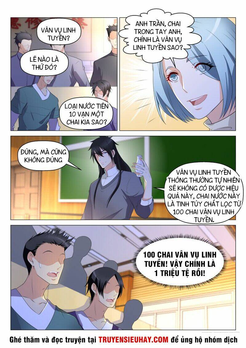 Read Hentai Image page_10 in comic Trọng Sinh Đô Thị Tu Tiên - Chapter 145 - truyentvn.net