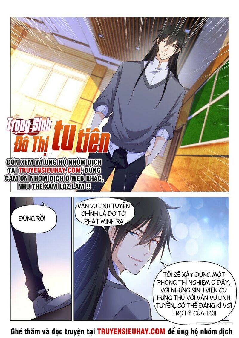 Read Hentai Image page_11 in comic Trọng Sinh Đô Thị Tu Tiên - Chapter 145 - truyentvn.net