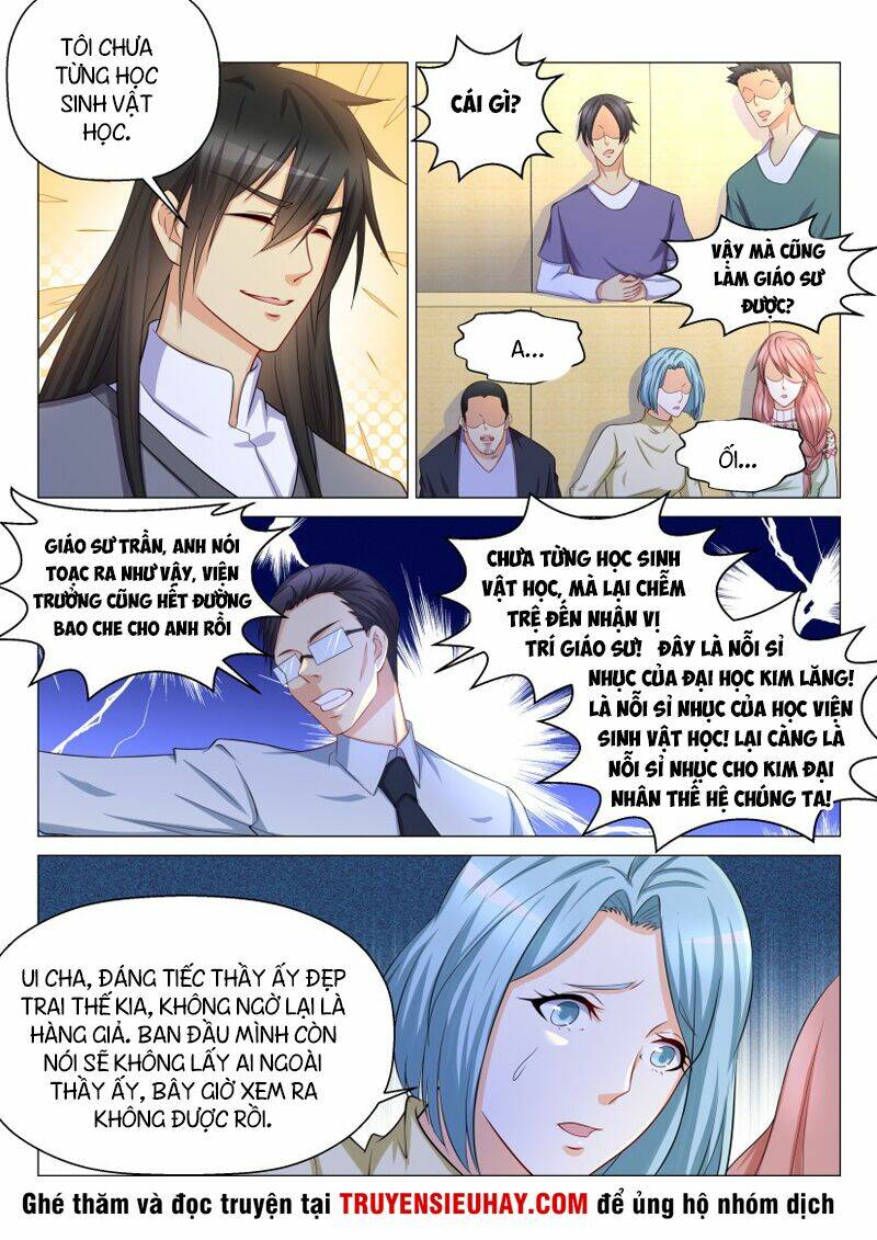 Read Hentai Image page_3 in comic Trọng Sinh Đô Thị Tu Tiên - Chapter 145 - truyentvn.net