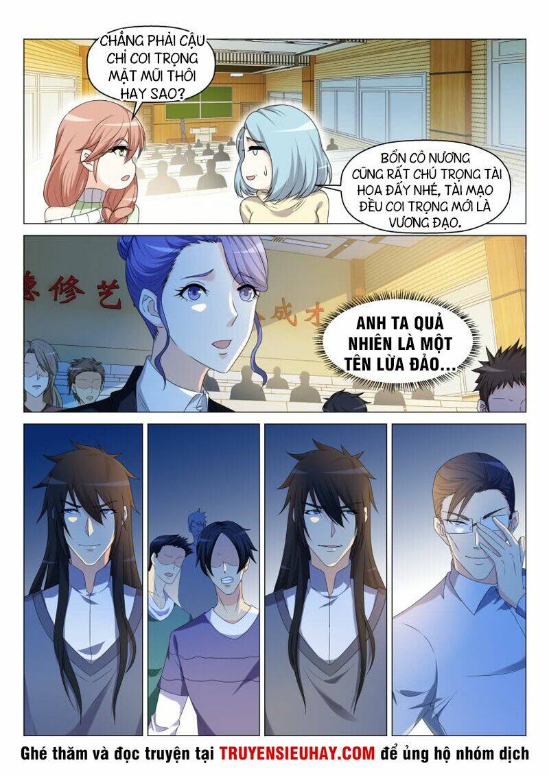 Read Hentai Image page_4 in comic Trọng Sinh Đô Thị Tu Tiên - Chapter 145 - truyentvn.net