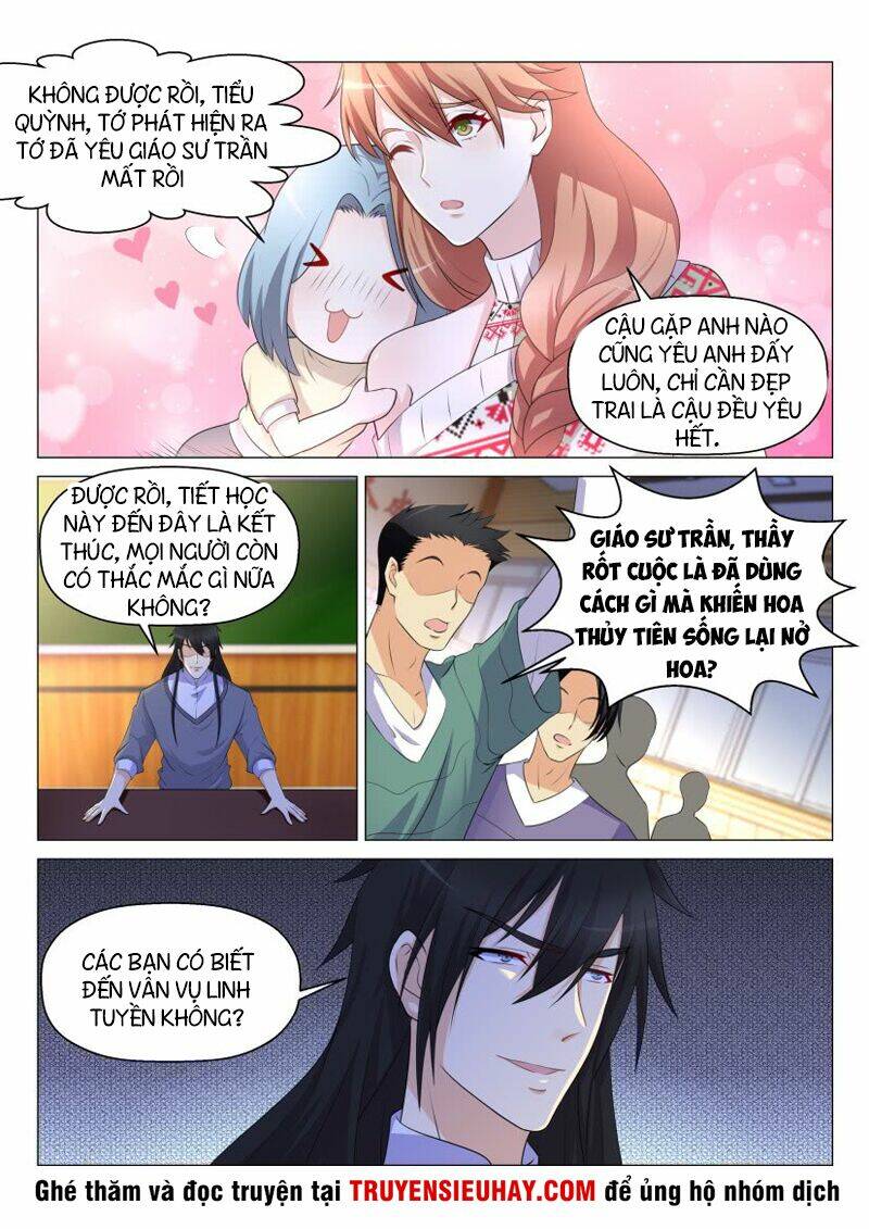 Read Hentai Image page_9 in comic Trọng Sinh Đô Thị Tu Tiên - Chapter 145 - truyentvn.net