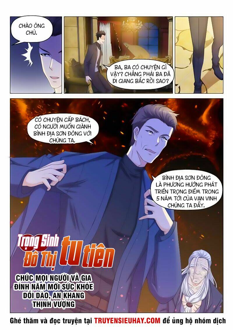 Read Hentai Image page_10 in comic Trọng Sinh Đô Thị Tu Tiên - Chapter 147 - truyentvn.net