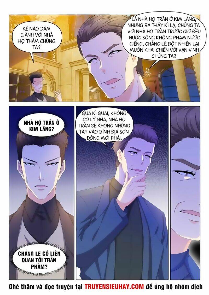 Read Hentai Image page_11 in comic Trọng Sinh Đô Thị Tu Tiên - Chapter 147 - truyentvn.net