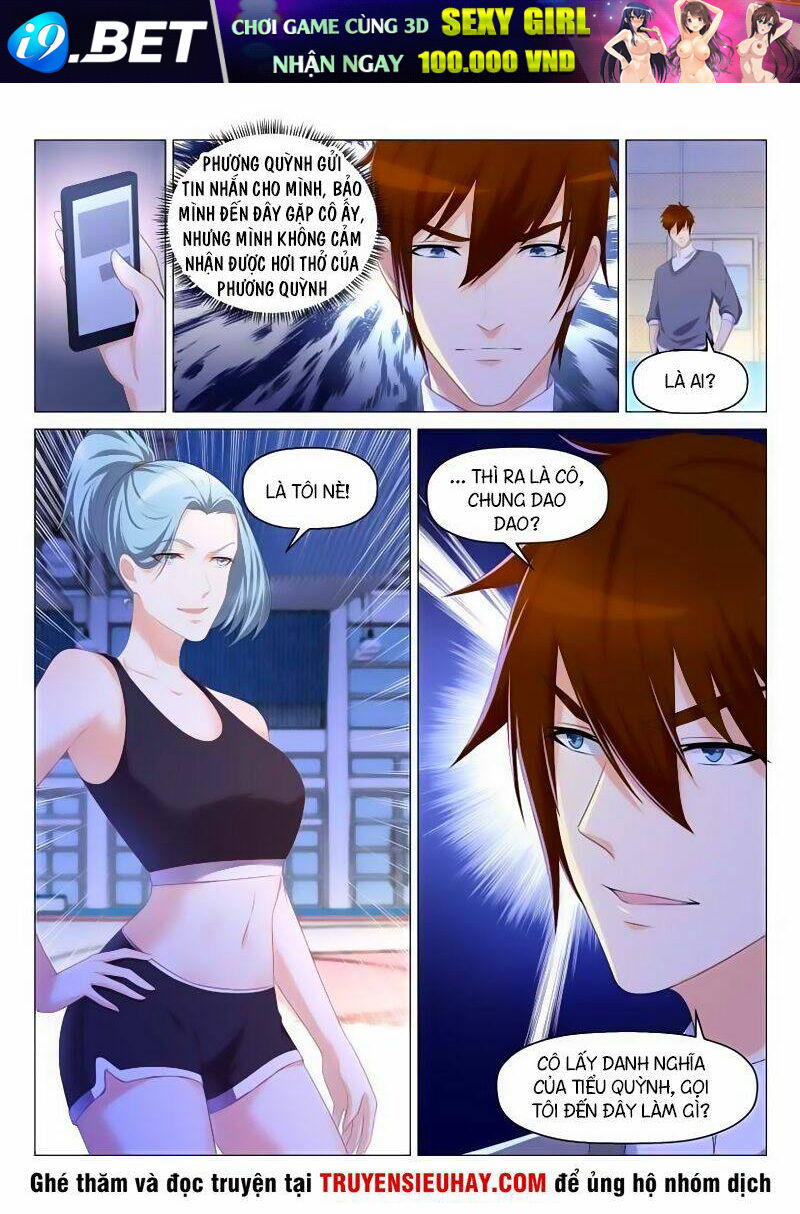 Read Hentai Image page_16 in comic Trọng Sinh Đô Thị Tu Tiên - Chapter 147 - truyentvn.net